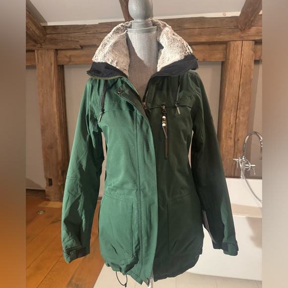 Winter snow jacket 686 spirit insulated - Picture 1 of 10